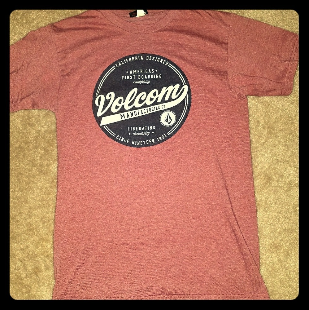 Men's Volcom T-shirt